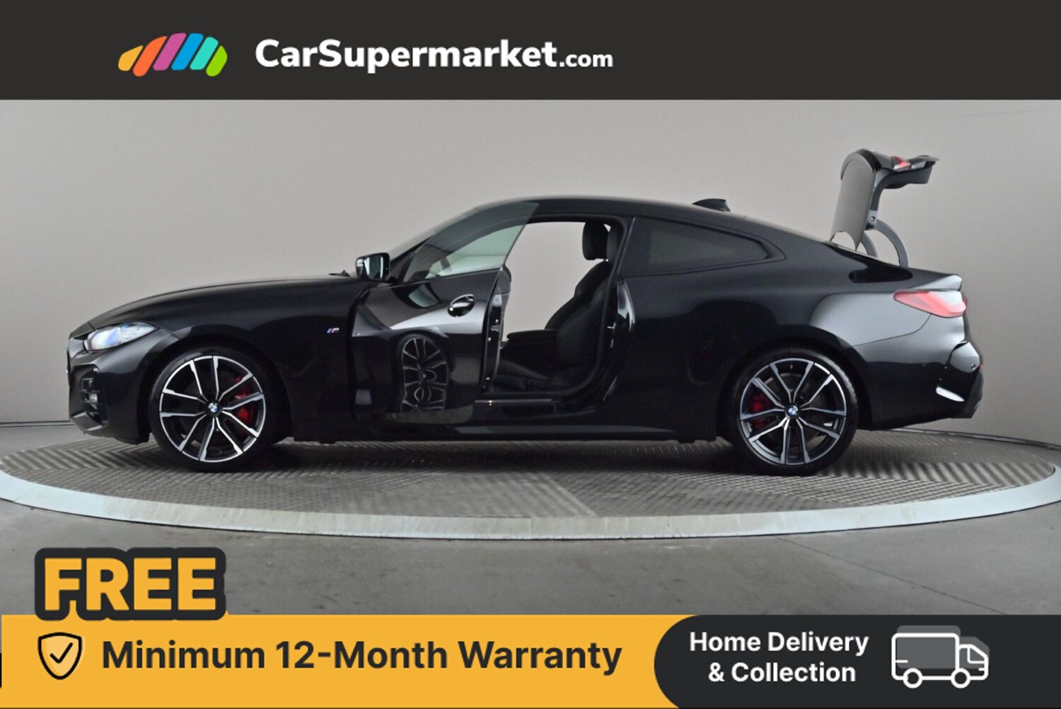 Used BMW 4 Series 2021 for sale - 76342633: Photo 9