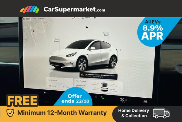 Used Tesla Model Y 2022 for sale - 76263981: Photo 11