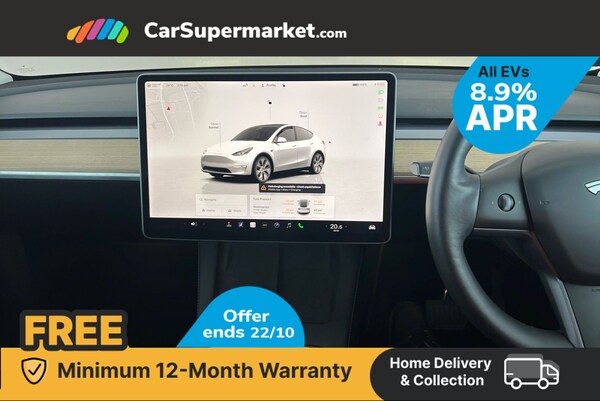 Used Tesla Model Y 2022 for sale - 76263981: Photo 12