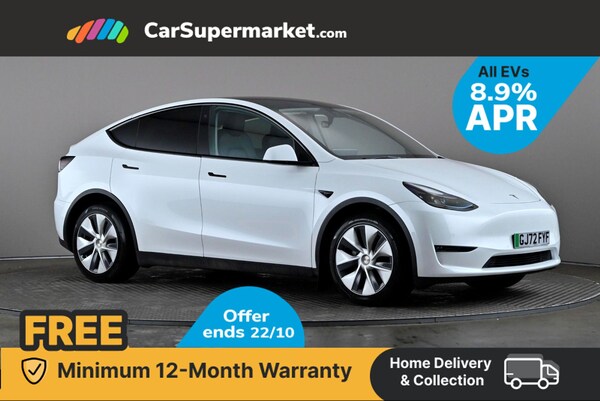Used Tesla Model Y 2022 for sale - 76263981: Photo 1