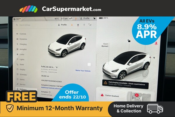 Used Tesla Model Y 2022 for sale - 76263981: Photo 20