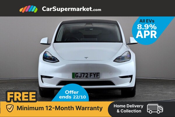 Used Tesla Model Y 2022 for sale - 76263981: Photo 2