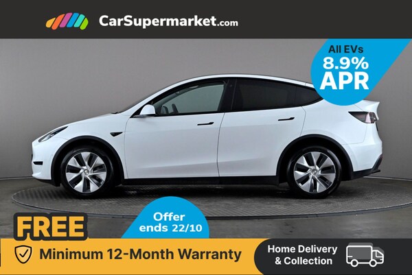 Used Tesla Model Y 2022 for sale - 76263981: Photo 3