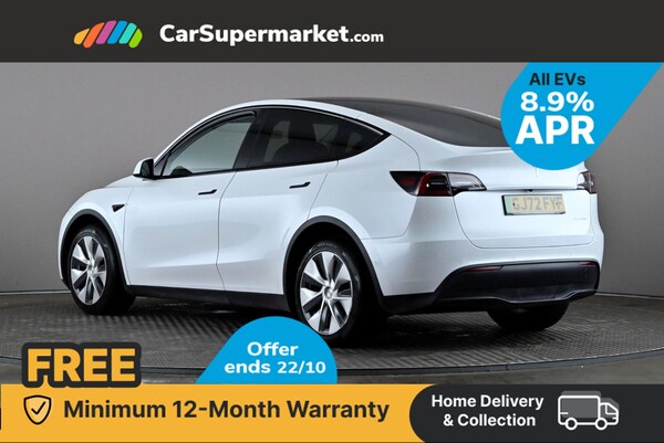 Used Tesla Model Y 2022 for sale - 76263981: Photo 5