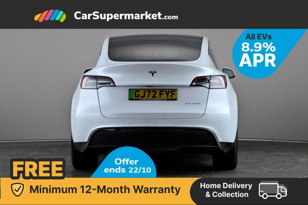 Used Tesla Model Y 2022 for sale - 76263981: Photo 6