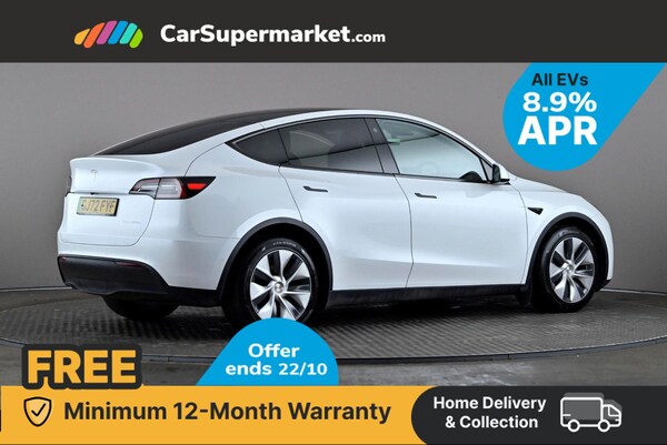 Used Tesla Model Y 2022 for sale - 76263981: Photo 8