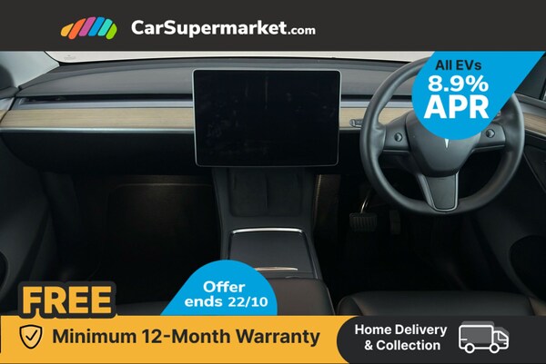 Used Tesla Model Y 2022 for sale - 76263981: Photo 9