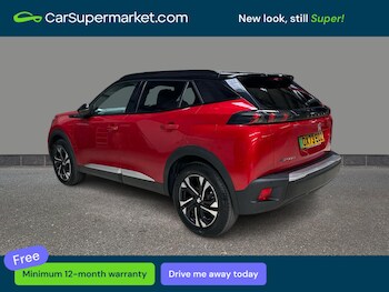 Used Peugeot 2008 2024 for sale - 78427171: Photo