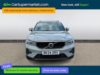 Used Volvo XC40 2024 for sale - 78289303: Photo