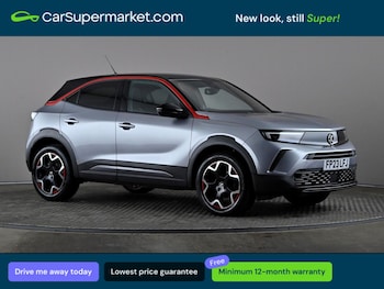 Used Vauxhall Mokka 2023 for sale - 78249663: Photo
