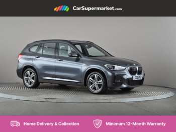 2020 - sDrive 18d M Sport 5-Door