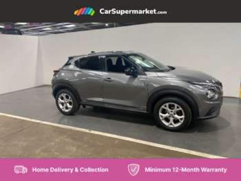 2022 - 1.0 DiG-T 114 N-Connecta 5-Door