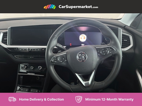Used Vauxhall Grandland 2023 for sale - 76230729: Photo 13