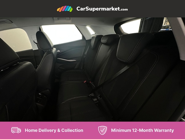 Used Vauxhall Grandland 2023 for sale - 76230729: Photo 17