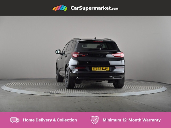Used Vauxhall Grandland 2023 for sale - 76230729: Photo 4