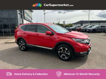 2021 - 2.0 i-MMD Hybrid SE eCVT 5-Door
