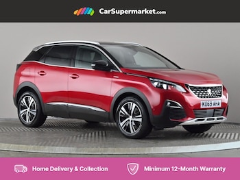 2020 - 1.5 BlueHDi GT Line EAT8 5-Door