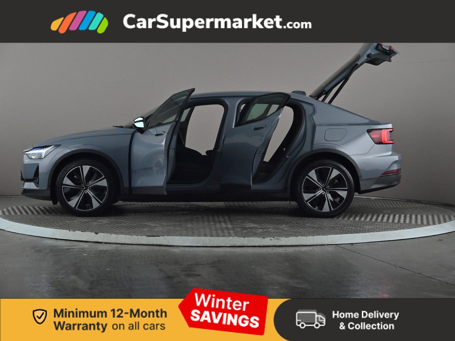 Used Polestar Polestar 2 2023 for sale - 77072026: Photo 10