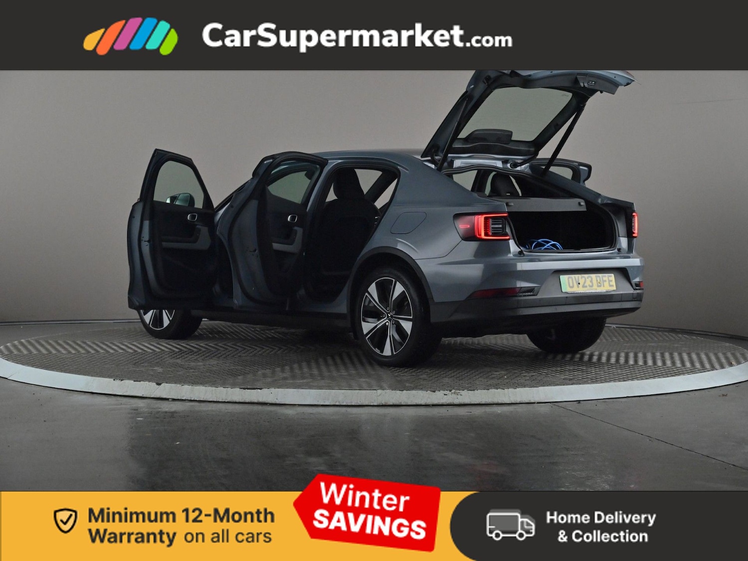 Used Polestar Polestar 2 2023 for sale - 77072026: Photo 11