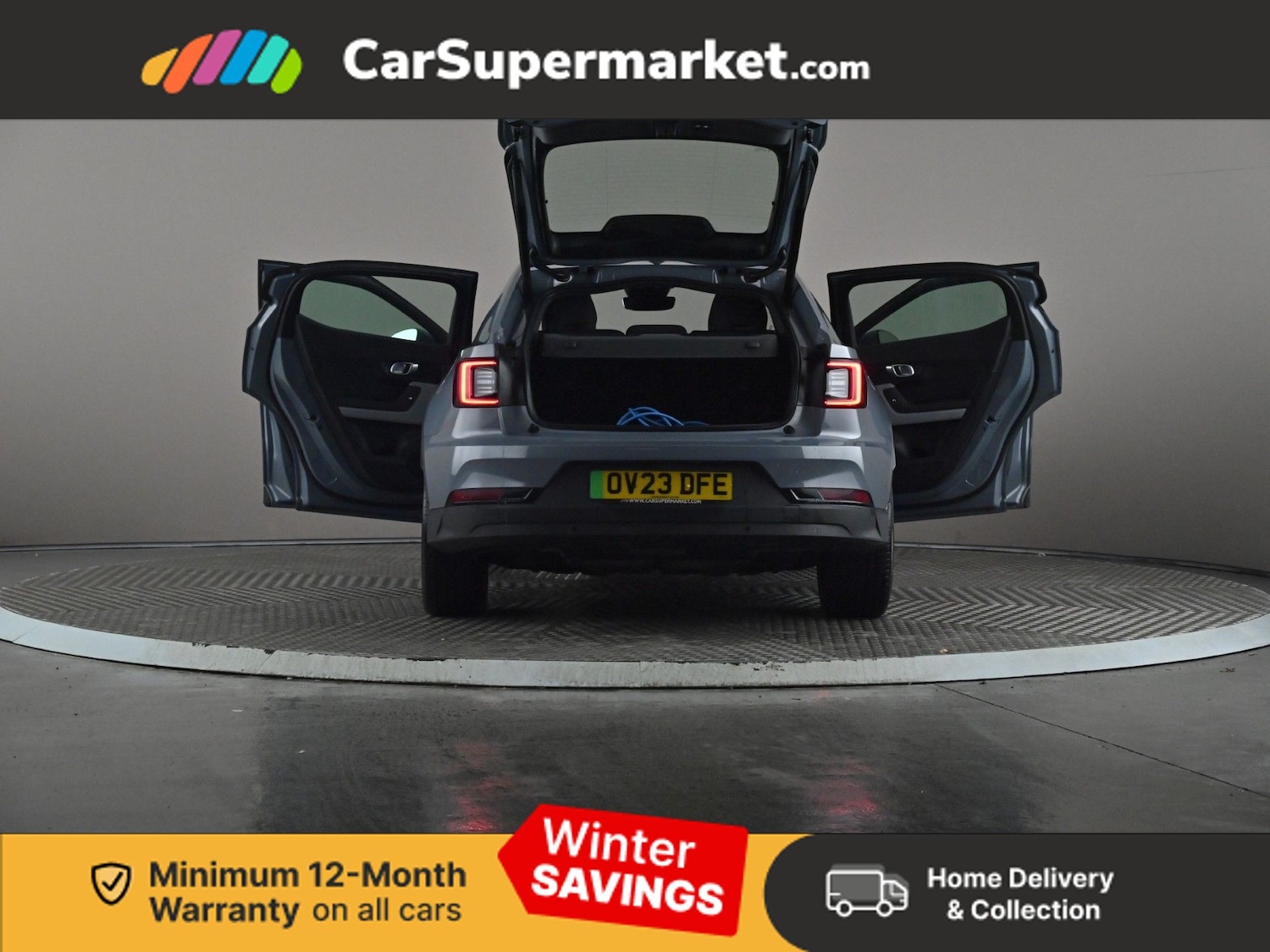 Used Polestar Polestar 2 2023 for sale - 77072026: Photo 12