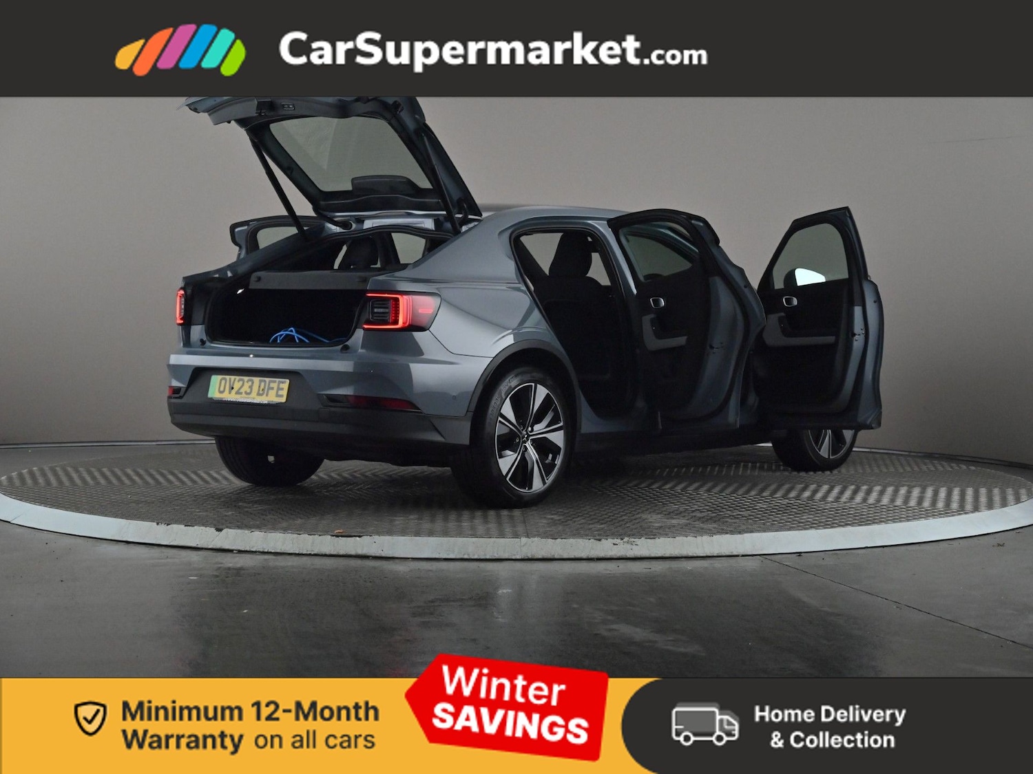 Used Polestar Polestar 2 2023 for sale - 77072026: Photo 13