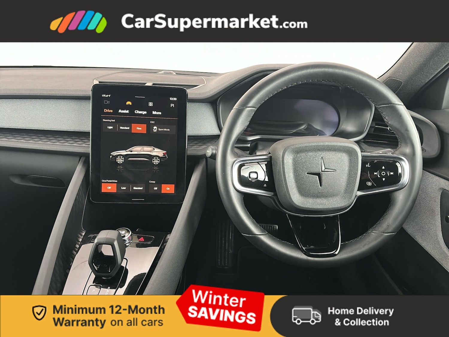 Used Polestar Polestar 2 2023 for sale - 77072026: Photo 15