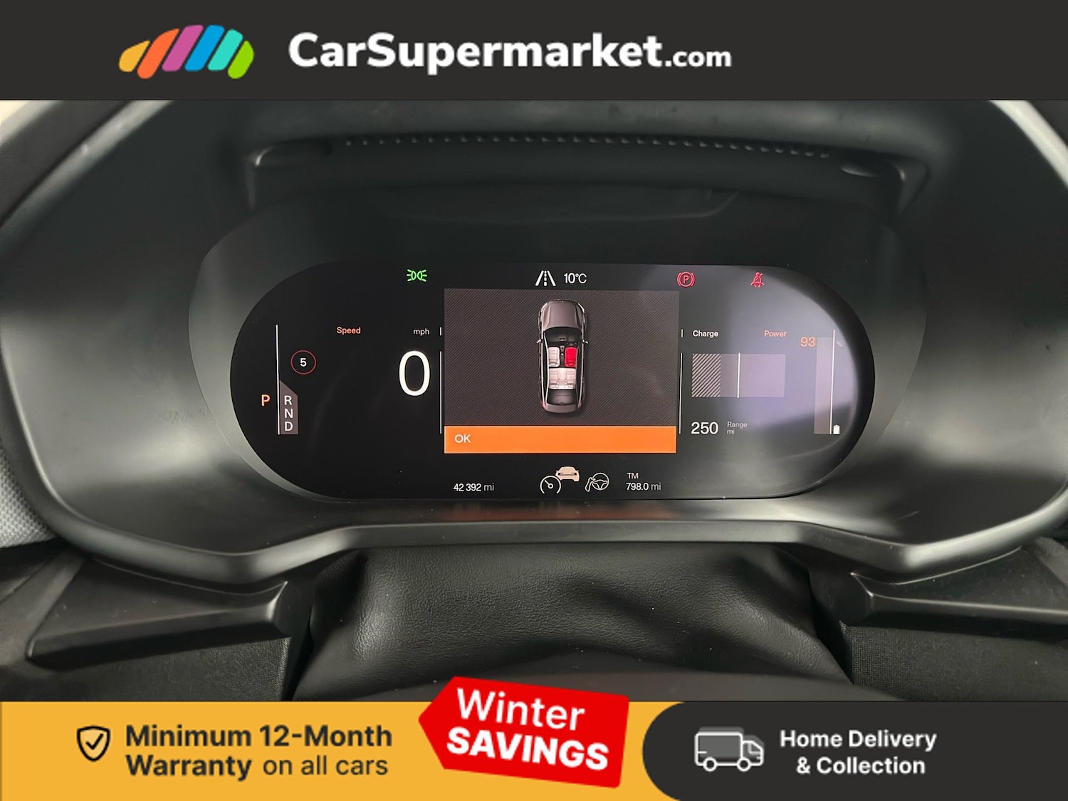 Used Polestar Polestar 2 2023 for sale - 77072026: Photo 16