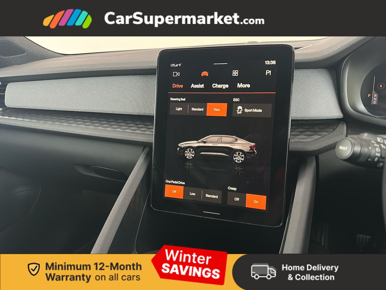 Used Polestar Polestar 2 2023 for sale - 77072026: Photo 17