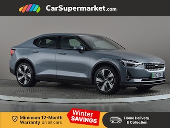 Polestar Polestar 2 feature image