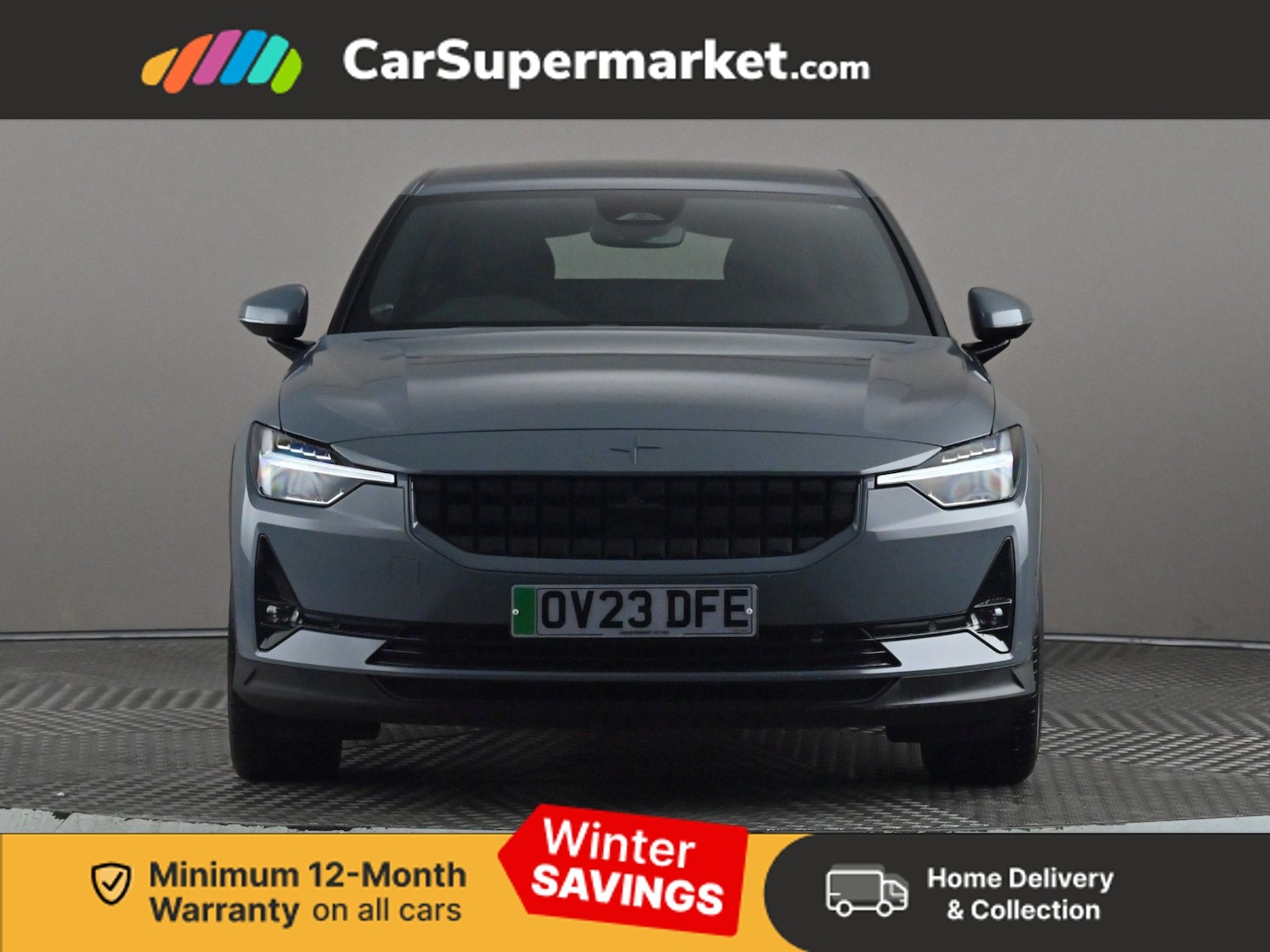 Used Polestar Polestar 2 2023 for sale - 77072026: Photo 2