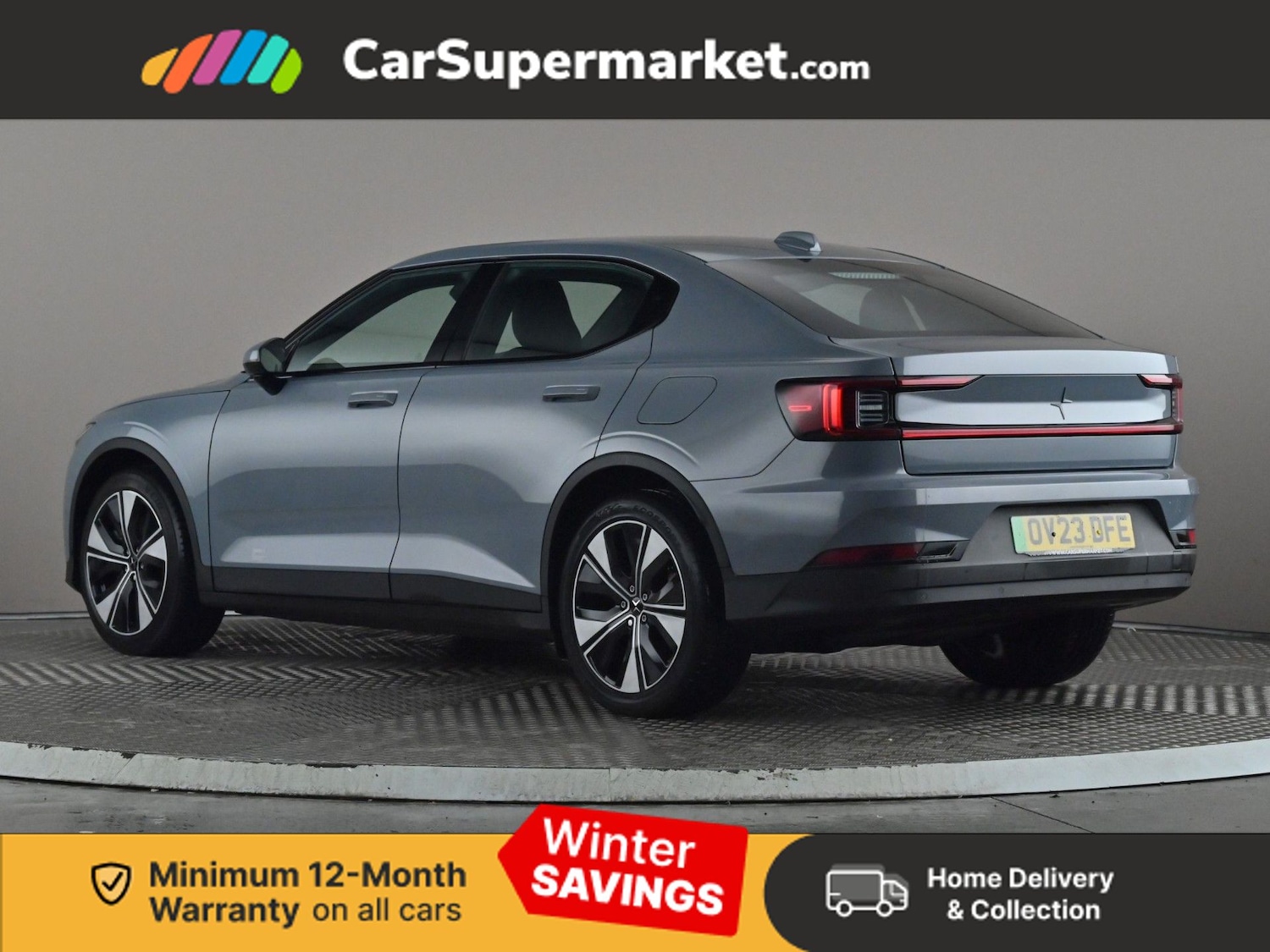 Used Polestar Polestar 2 2023 for sale - 77072026: Photo 5