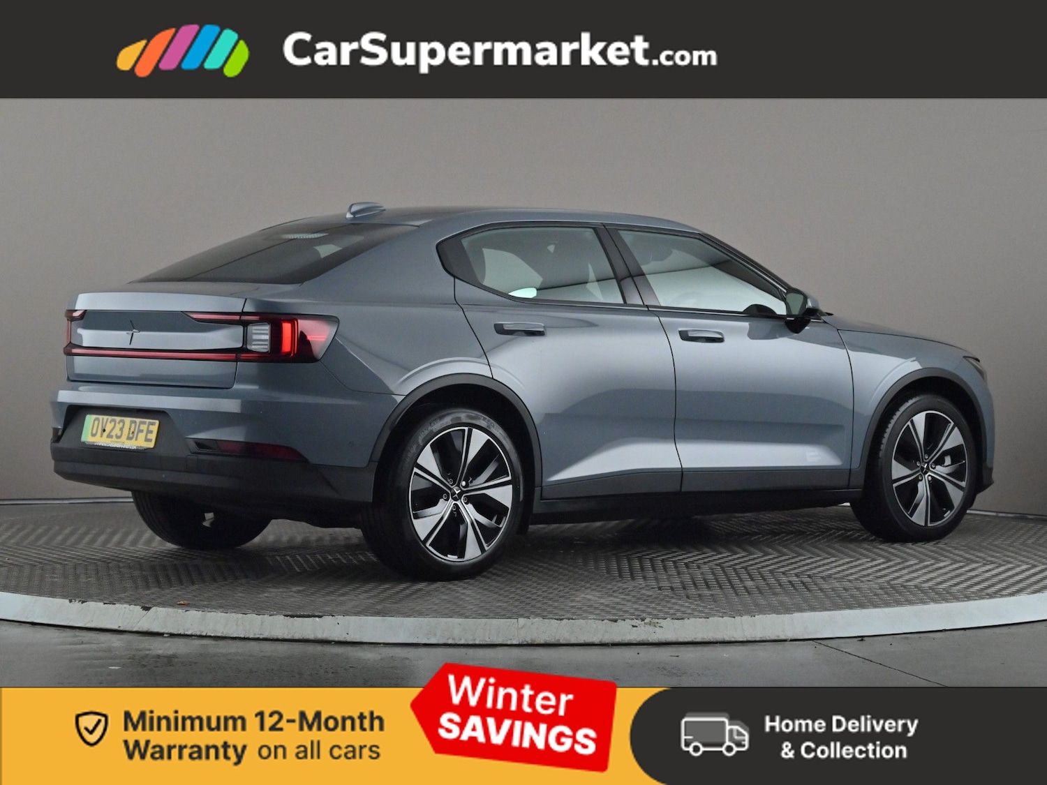 Used Polestar Polestar 2 2023 for sale - 77072026: Photo 7