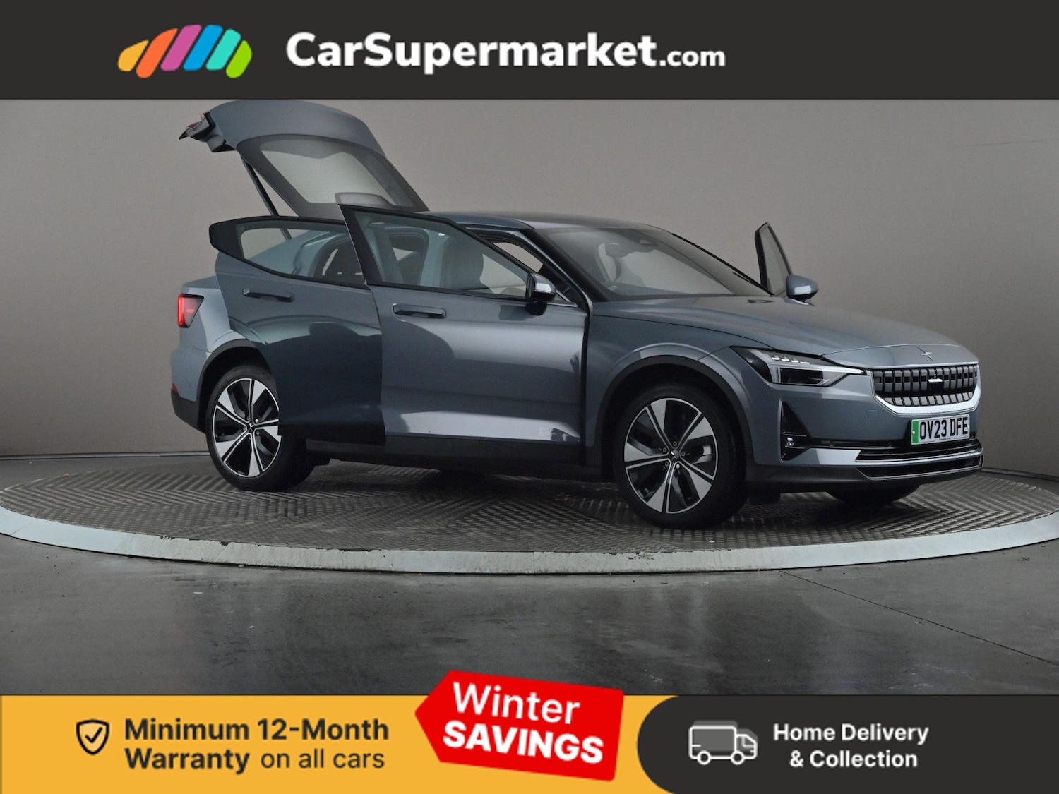 Used Polestar Polestar 2 2023 for sale - 77072026: Photo 8