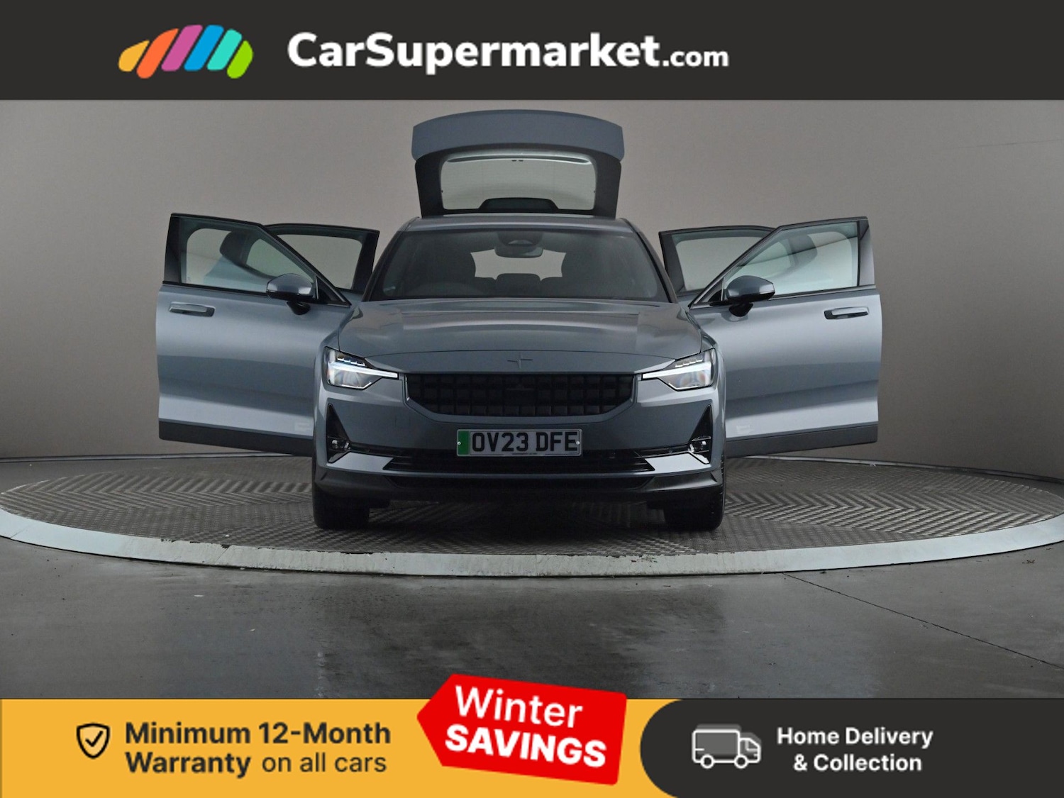 Used Polestar Polestar 2 2023 for sale - 77072026: Photo 9