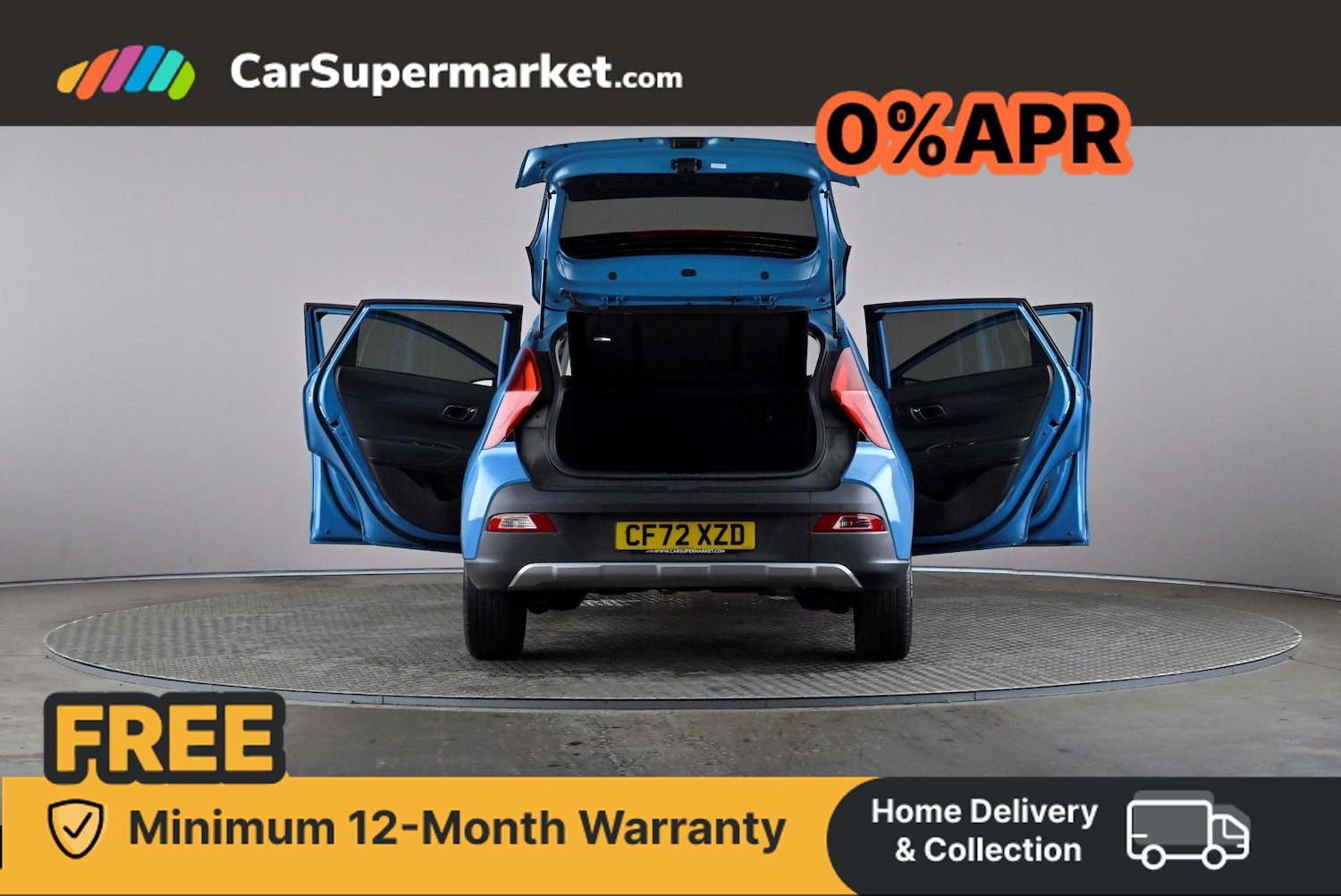 Used Hyundai BAYON 2023 for sale - 76405951: Photo 11