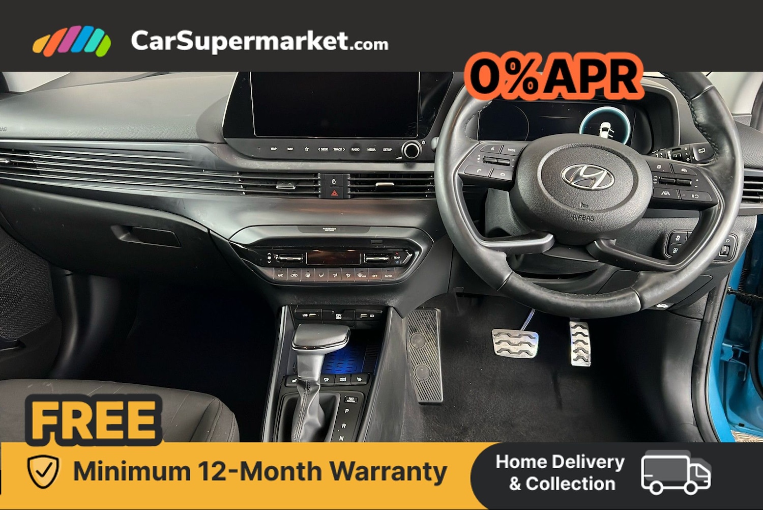 Used Hyundai BAYON 2023 for sale - 76405951: Photo 13