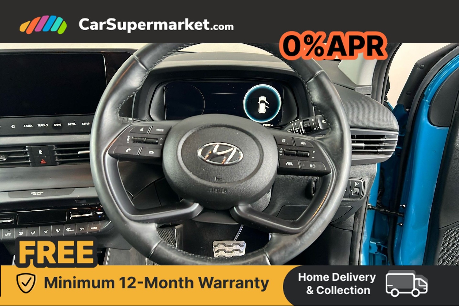 Used Hyundai BAYON 2023 for sale - 76405951: Photo 14