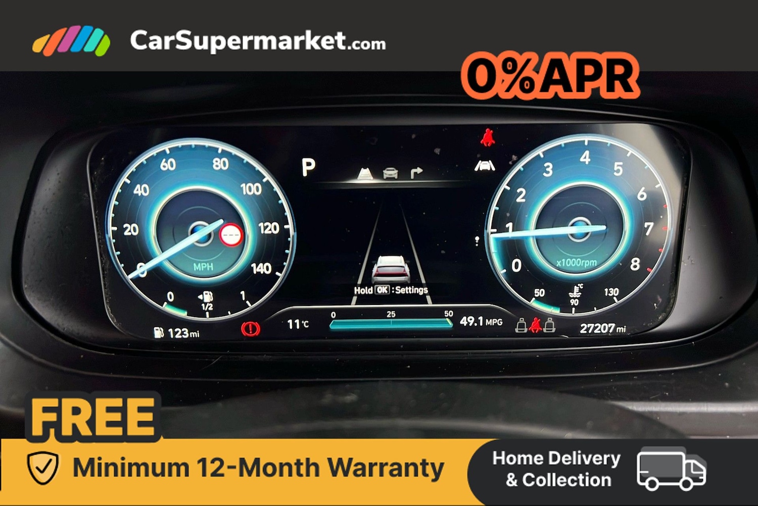 Used Hyundai BAYON 2023 for sale - 76405951: Photo 15