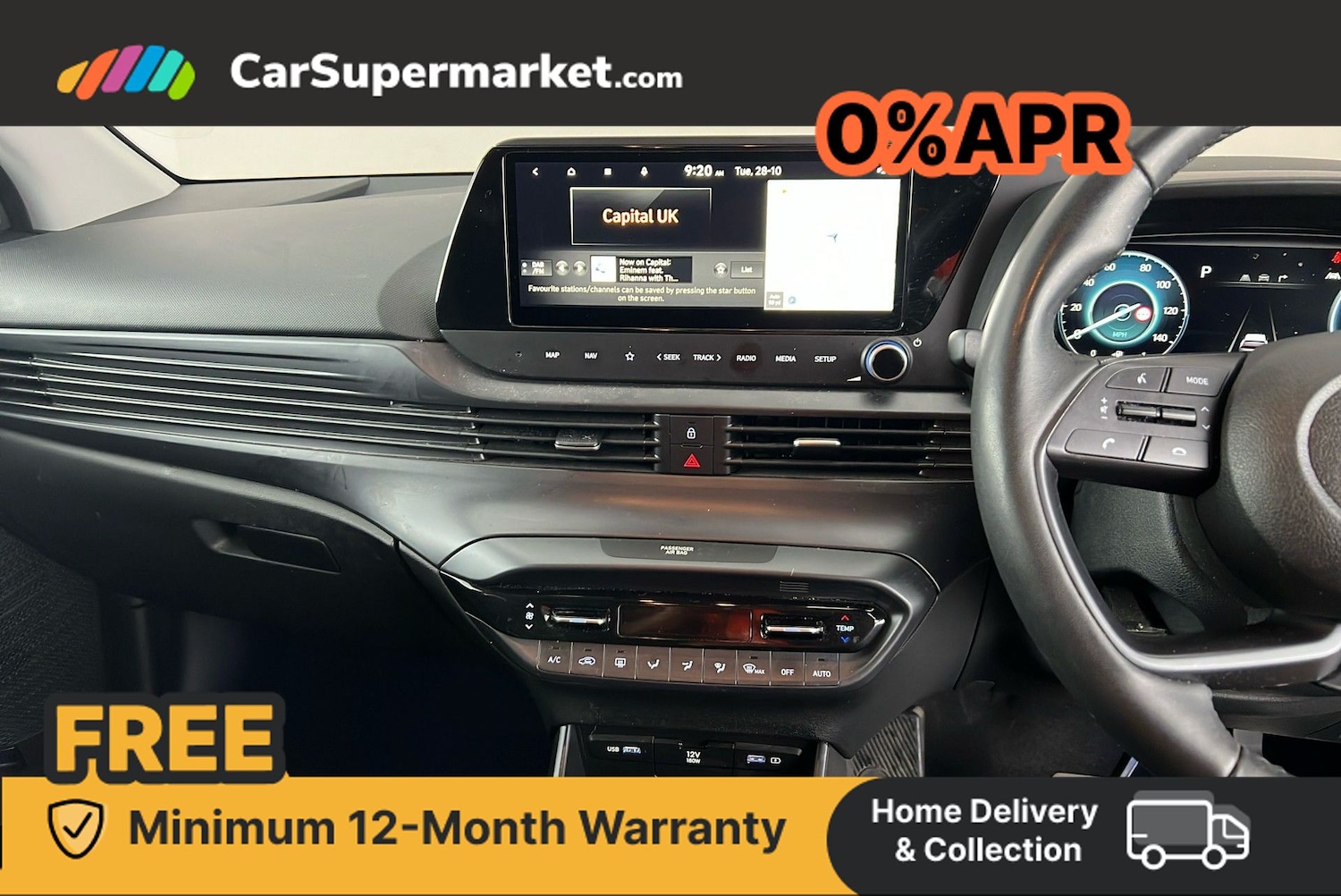 Used Hyundai BAYON 2023 for sale - 76405951: Photo 16