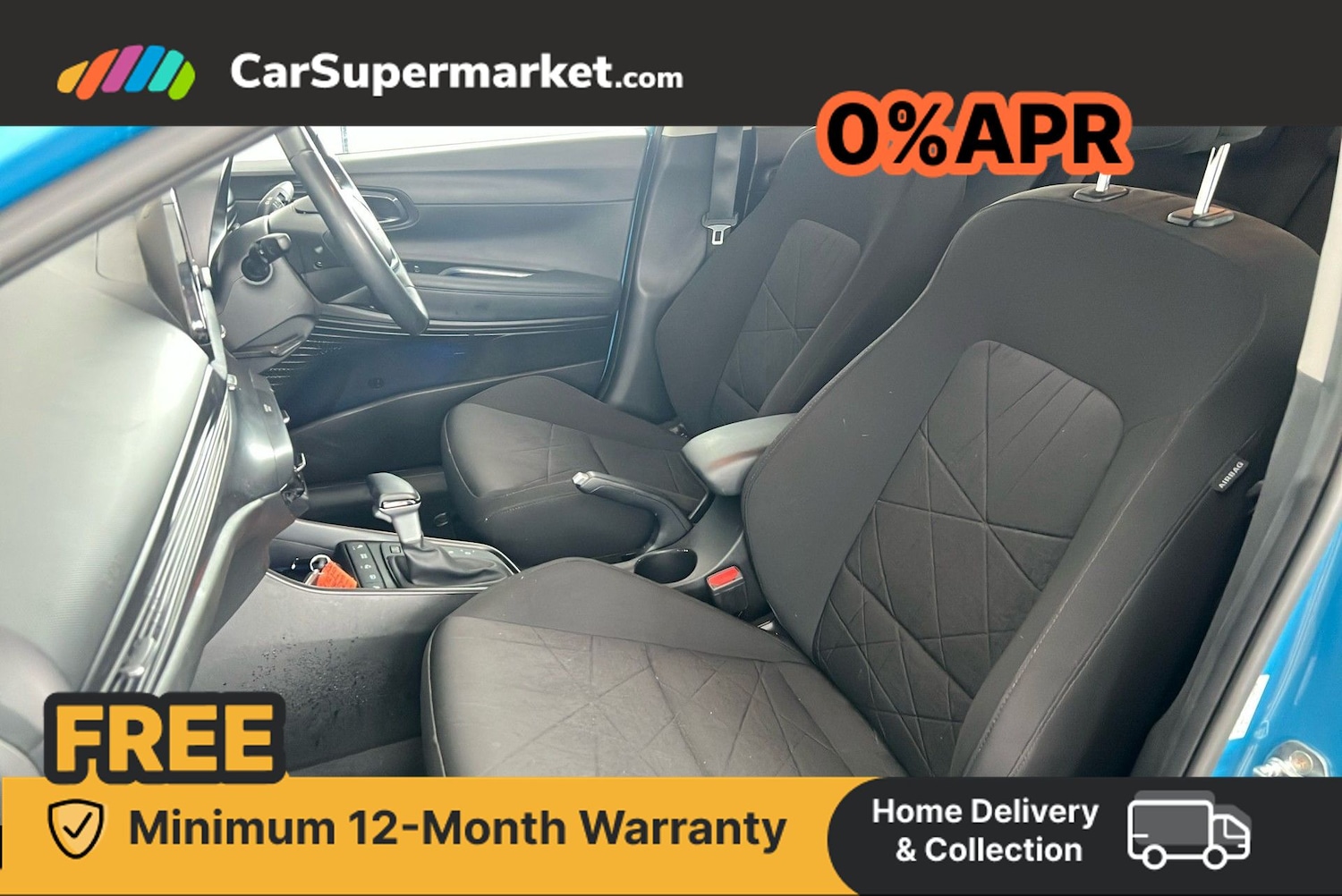 Used Hyundai BAYON 2023 for sale - 76405951: Photo 17