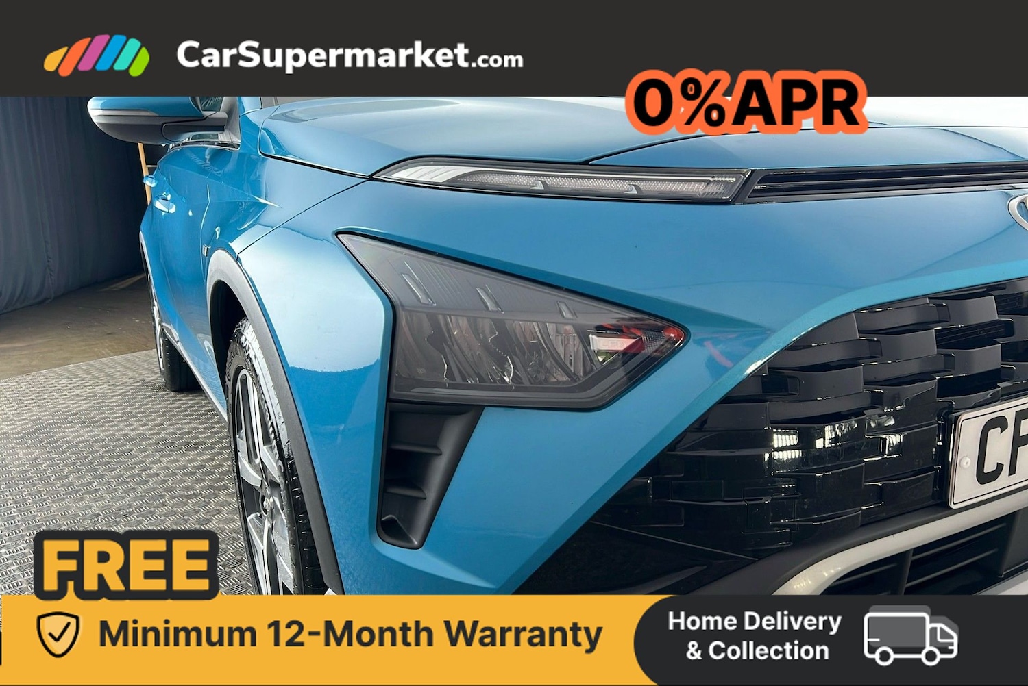 Used Hyundai BAYON 2023 for sale - 76405951: Photo 20