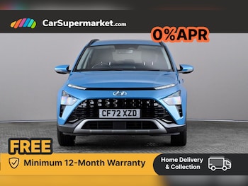 Used Hyundai BAYON 2023 for sale - 76405951: Photo