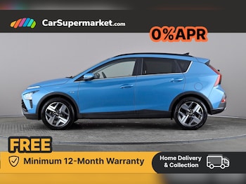 Used Hyundai BAYON 2023 for sale - 76405951: Photo