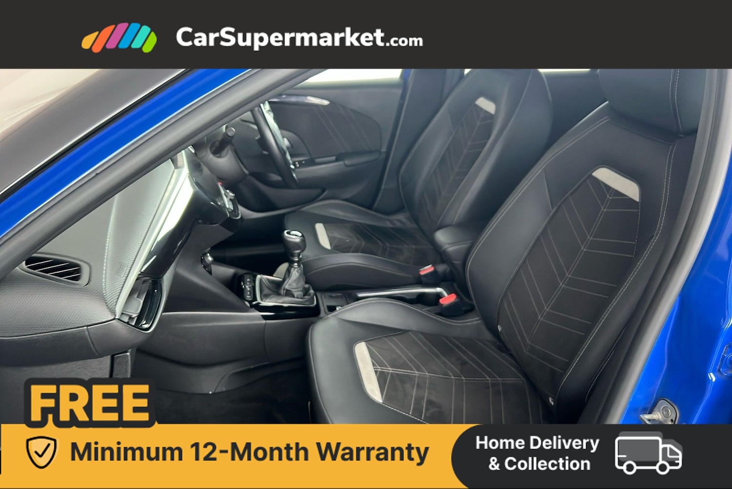 Used Vauxhall Corsa 2022 for sale - 76342666: Photo 11