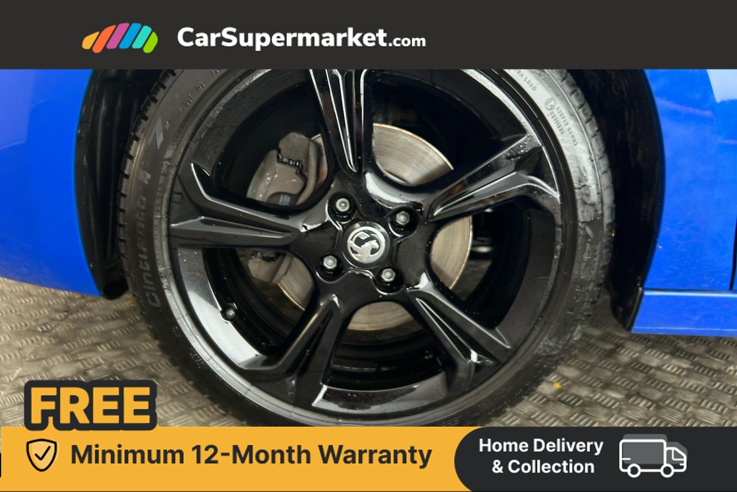 Used Vauxhall Corsa 2022 for sale - 76342666: Photo 13