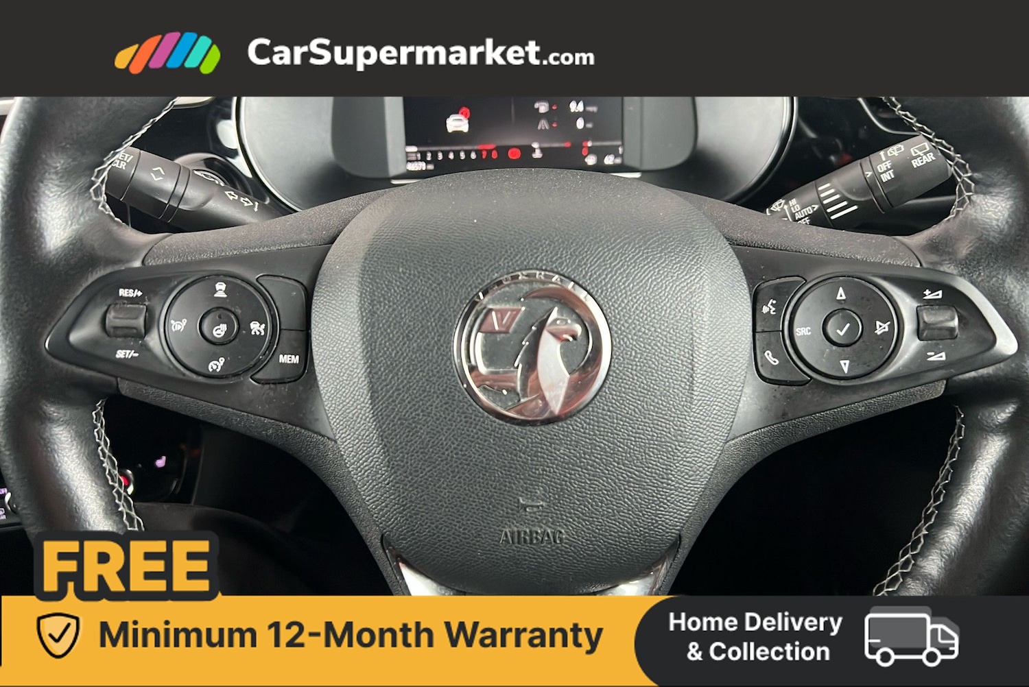 Used Vauxhall Corsa 2022 for sale - 76342666: Photo 20