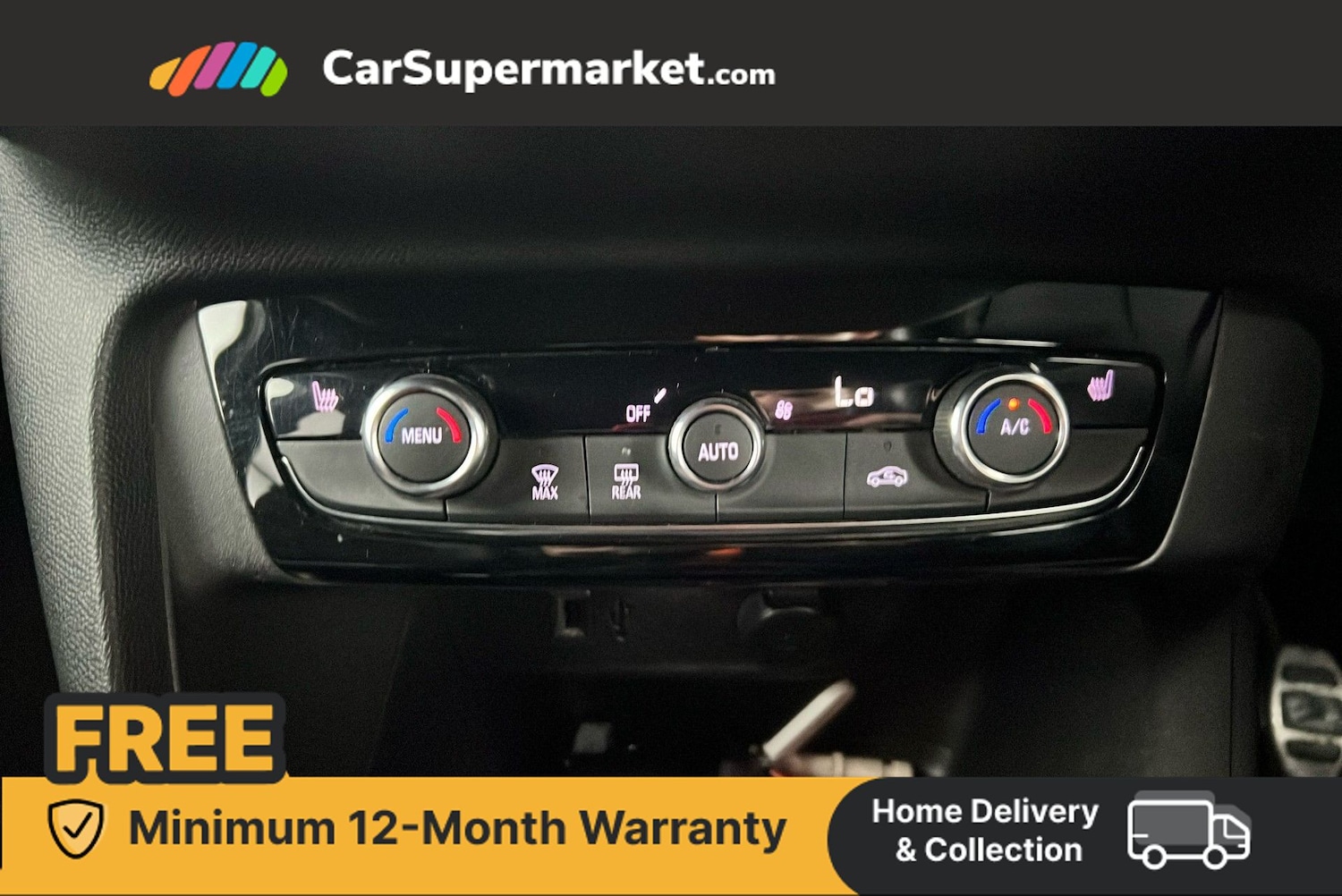 Used Vauxhall Corsa 2022 for sale - 76342666: Photo 21