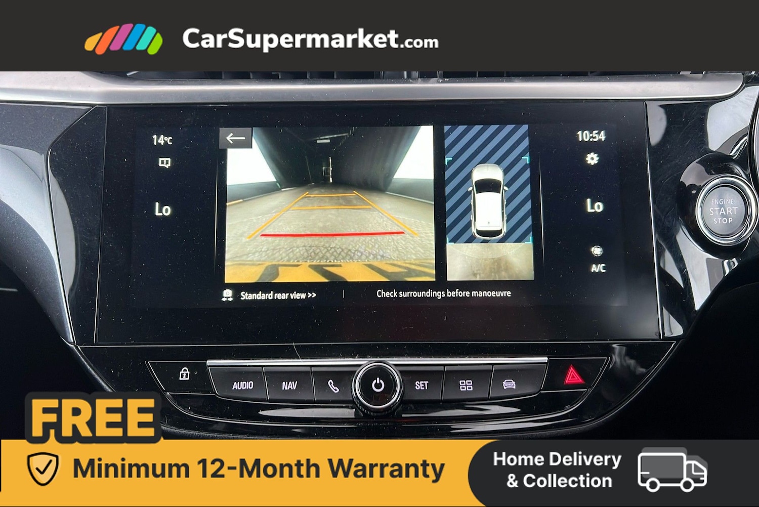 Used Vauxhall Corsa 2022 for sale - 76342666: Photo 22