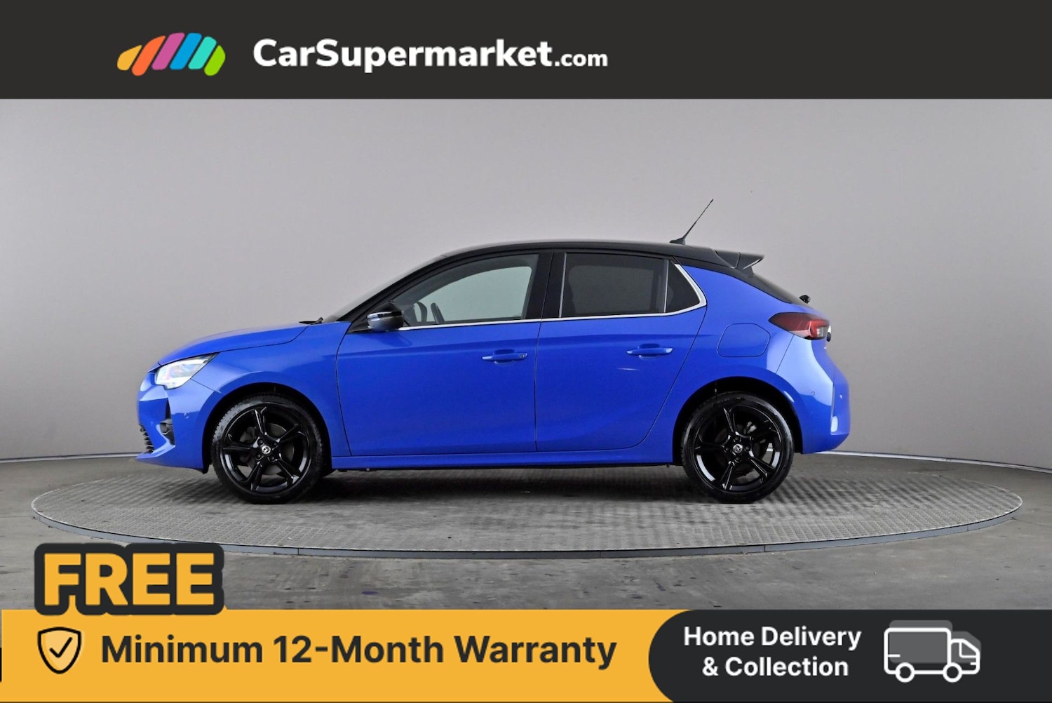 Used Vauxhall Corsa 2022 for sale - 76342666: Photo 3