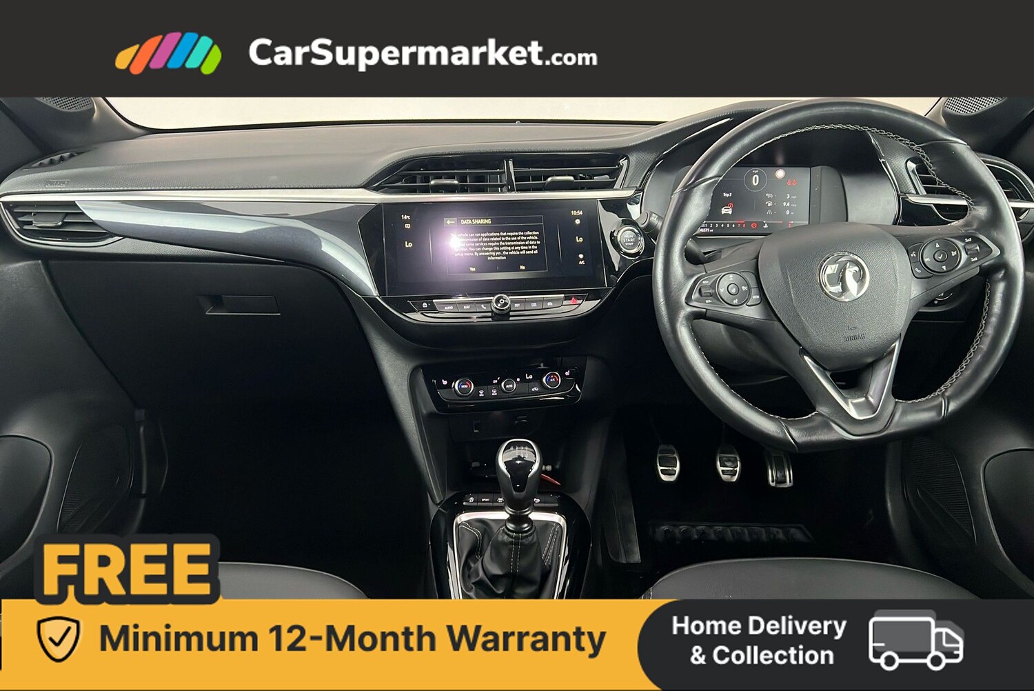 Used Vauxhall Corsa 2022 for sale - 76342666: Photo 7